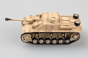EASY MODEL 1/72 Krupp Sd.Kfz.142 StuG III G USSR, 1944
