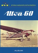 Knjiga: Utva 60 - album