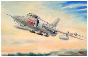 TRUMPETER 1/72 PLAAF Nanchang Q-5C