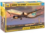 ZVEZDA 1/144 Boeing 737-8 MAX