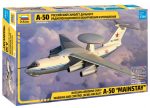 ZVEZDA 1/144 Russian AEW Aircraft A-50 "Mainstay"