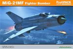 EDUARD 1/72 MiG-21MF Fighter-Bomber (Profipack)