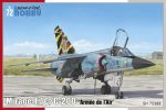 SPECIAL HOBBY 1/72 Dassault Mirage F.1C/C-200 'Armée de `l'Air'