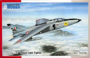 SPECIAL HOBBY 1/72 HAL Ajeet