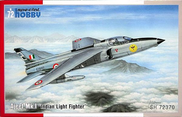 SPECIAL HOBBY 1/72 HAL Ajeet