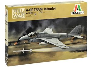 ITALERI 1/72 A-6E Tram Intruder Gulf War