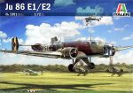 ITALERI 1/72 Junkers JU 86 E1/E2