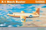 EDUARD 1/48 X-1 Mach Buster (Profipack)