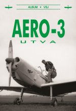 Knjiga: Utva Aero-3 - album VSJ