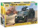 ZVEZDA 1/35 "Tiger-M" w/ «Arbalet-DM»