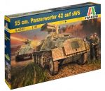 ITALERI 1/35 15 cm Panzerwerfer 42 auf sWS