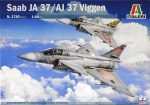 ITALERI 1/48 Saab JA 37/AJ 37 Viggen