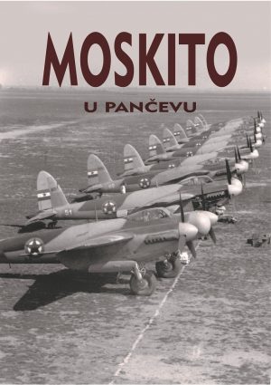 Knjiga: MOSKITO u Pančevu