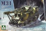 TAKOM M31 US Tank Recovery Vehicle