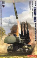 MENG MODEL 1/35 Russian 9K37M1 BUK