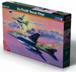 MISTERCRAFT 1/72 Su-17M3R Recon Fitter