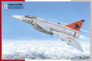 SPECIAL HOBBY 1/72 Saab JA-37 Viggen