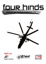 LIFT HERE! “Four Hinds”, Serbian Air Force’s Mi-35M 1/72