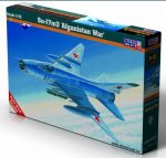 MISTERCRAFT 1/72 Su-17M3 Afghanistan War