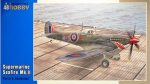 SPECIAL HOBBY 1/48 Seafire Mk. II "Torch & Avalanche"