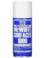 GUNZE Mr. White Surfacer 1000 (spray 170ml)