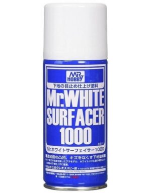 GUNZE Mr. White Surfacer 1000 (spray 170ml)