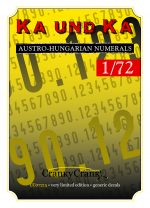 CRANKY CRANK!  “Ka und Ka”, Austro-Hungarian Numerals