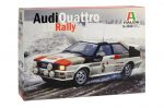 ITALERI 1/24 Audi Quattro Rally