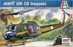 ITALERI 1/72 UH-1D "Slick"
