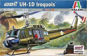 ITALERI 1/72 UH-1D "Slick"