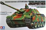 TAMIYA 1/35 Panzerjäger (Tank Destroyer) Sd.Kfz.173 Jagdpanther