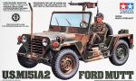 TAMIYA 1/35 U.S. M151A2 Ford Mutt