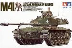 TAMIYA 1/35 US Tank M41 Walker Buldog
