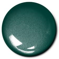 MODEL MASTER British Green Metallic - Gloss