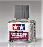 TAMIYA Liquid Surface Primer, Grey