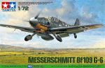 TAMIYA 1/72 Messerschmitt Bf109 G-6