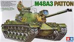 TAMIYA 1/35  U.S. M48A3 Patton
