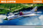 EDUARD 1/72 MiG-21PFM (Profipack)