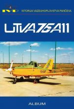 Knjiga: Utva 75A11