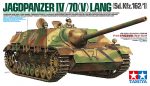 TAMIYA 1/35 German Jagdpanzer IV /70(V) Lang