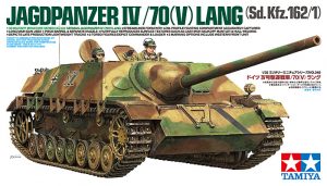 TAMIYA 1/35 German Jagdpanzer IV /70(V) Lang