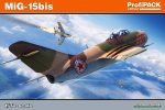 EDUARD 1/72 MiG-15bis Profipack