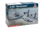ITALERI 1/48 A-10C "Blacksnakes"