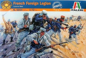 ITALERI 1/72 French Foreign Legion
