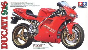 TAMIYA 1/12 Ducati 916