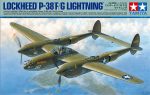 TAMIYA 1/48 Lockheed P-38 F/G Lightning