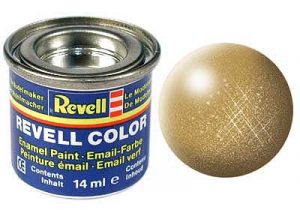 REVELL 94 Gold, Metallic