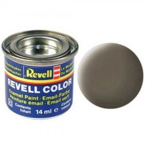 REVELL 86 Khaki Brown - RAL 7008 (matt)