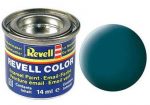 REVELL 48 Sea Green - RAL 6028 (matt)