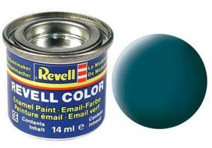 REVELL 48 Sea Green - RAL 6028 (matt)